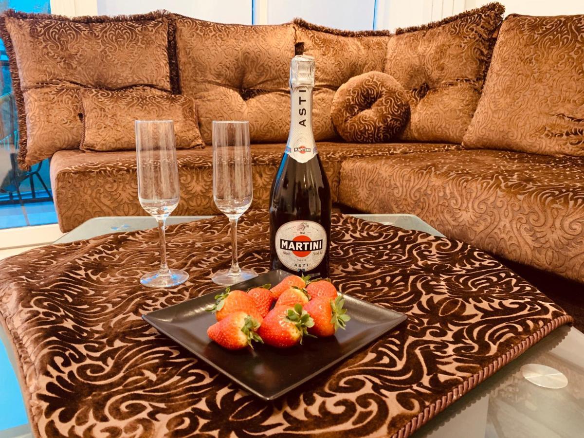 Vipalanga 777 Apartman Kültér fotó